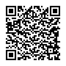 QR-code voor telefoonnummer +12088529482