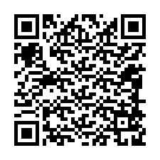 Kode QR untuk nomor Telepon +12088529483