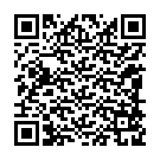 QR код за телефонен номер +12088529490