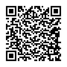 QR-koodi puhelinnumerolle +12088529493