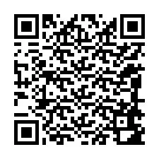 Codice QR per il numero di telefono +12088682904