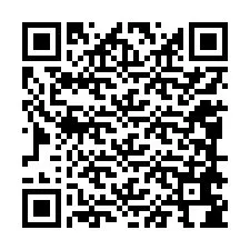 QR-code voor telefoonnummer +12088684872