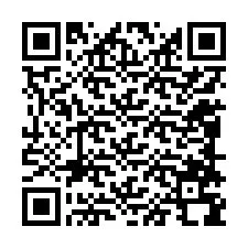 QR Code สำหรับหมายเลขโทรศัพท์ +12088798786