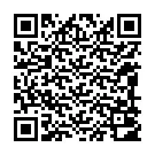 Kod QR dla numeru telefonu +12089002310