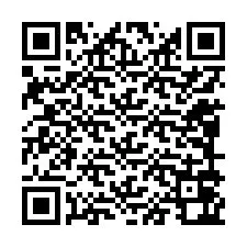 Kod QR dla numeru telefonu +12089062836