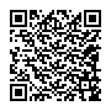 QR код за телефонен номер +12089146539