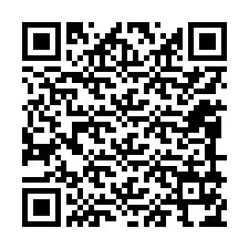 QR Code for Phone number +12089174447