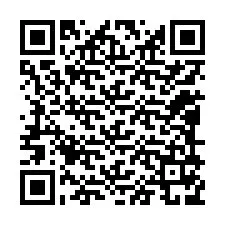 QR Code pour le numéro de téléphone +12089179269