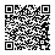 QR Code for Phone number +12089278373