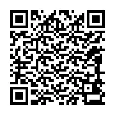 QR Code pour le numéro de téléphone +12089433009