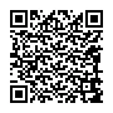 电话号码二维码 +12089687806