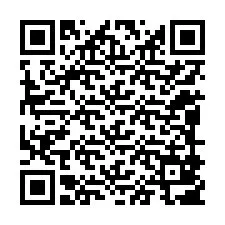 QR Code for Phone number +12089807464