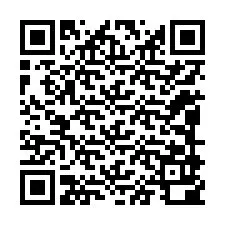 QR Code สำหรับหมายเลขโทรศัพท์ +12089900331