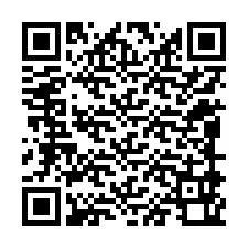 Código QR para número de telefone +12089960094