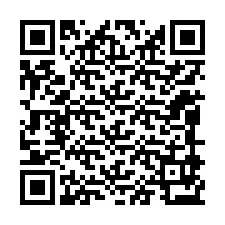 QR Code สำหรับหมายเลขโทรศัพท์ +12089973045