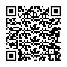 QR код за телефонен номер +12092069767