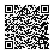 QR Code pour le numéro de téléphone +12092069771