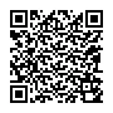 Código QR para número de telefone +12092150558