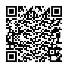 Kode QR untuk nomor Telepon +12092150854