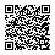 Kode QR untuk nomor Telepon +12092153519