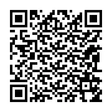 Kode QR untuk nomor Telepon +12092154575