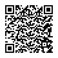 Kode QR untuk nomor Telepon +12092154721