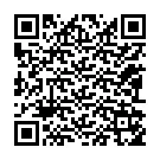 Kode QR untuk nomor Telepon +12092155439