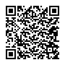 QR-код для номера телефона +12092155777