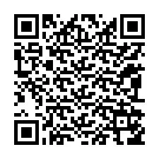 Código QR para número de teléfono +12092156490