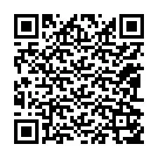 Código QR para número de teléfono +12092157279