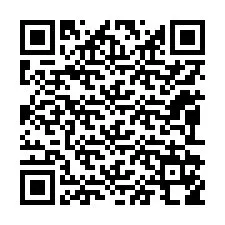 QR-koodi puhelinnumerolle +12092158425