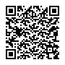 QR Code สำหรับหมายเลขโทรศัพท์ +12092158480