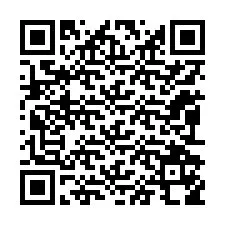 QR kód a telefonszámhoz +12092158795