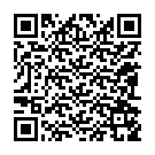 QR код за телефонен номер +12092159778