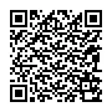 Código QR para número de teléfono +12092170510