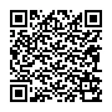 Codice QR per il numero di telefono +12092170512