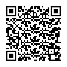 QR-koodi puhelinnumerolle +12092170514