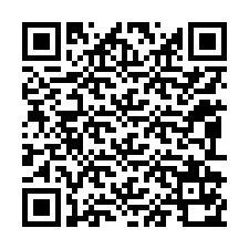 Código QR para número de telefone +12092170520