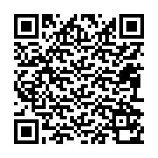 QR-koodi puhelinnumerolle +12092170647