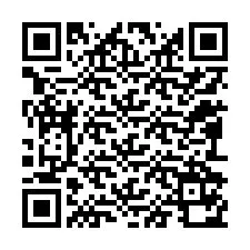 QR код за телефонен номер +12092170648