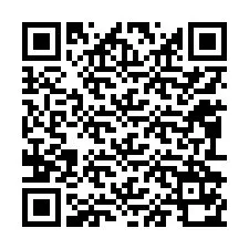 QR kód a telefonszámhoz +12092170652