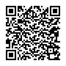 QR kód a telefonszámhoz +12092170653