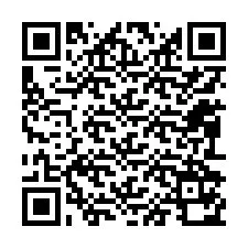 QR kód a telefonszámhoz +12092170657