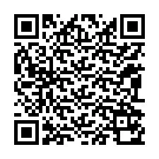 QR код за телефонен номер +12092170660