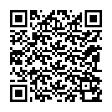 Codice QR per il numero di telefono +12092170661