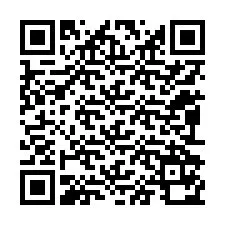 QR kód a telefonszámhoz +12092170694