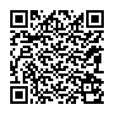 Kode QR untuk nomor Telepon +12092170701