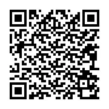 QR-код для номера телефона +12092170702