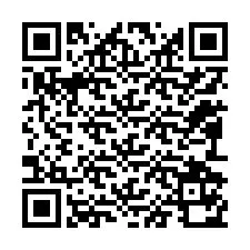 Código QR para número de teléfono +12092170709