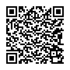 Codice QR per il numero di telefono +12092170734